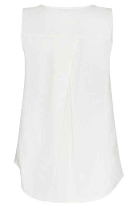 SLEEVELESS T-SHIRT SUGAR SWIZZLE 6