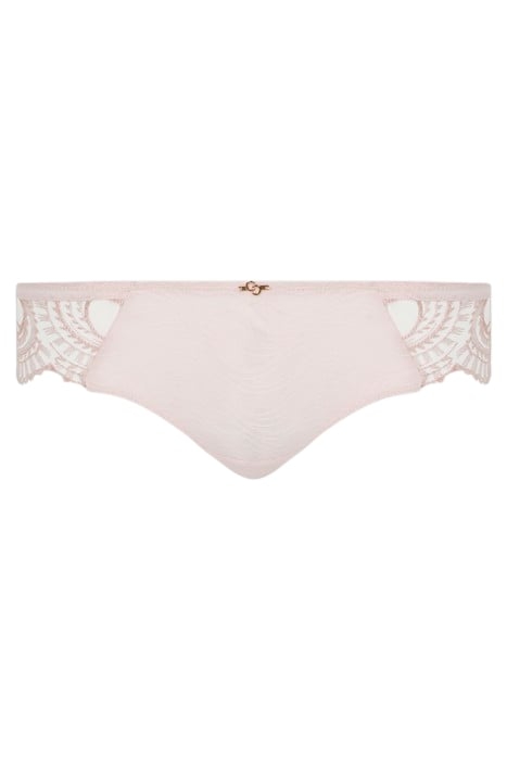 CO BO. SHORTY REVEALING STD W. TAFFETA PINK 3