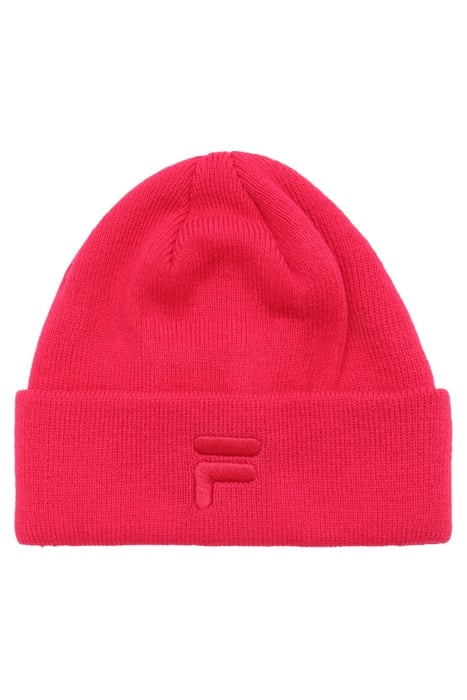 BISMIL TONAL F BEANIE PINK GLO 1