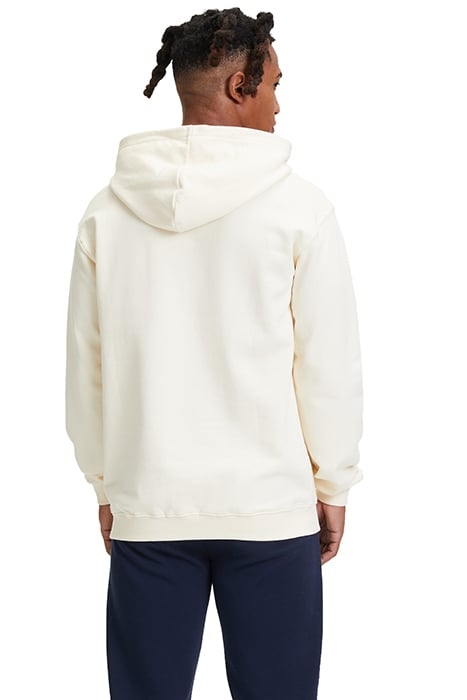 BRUNSSUM HOODY ANTIQUE WHITE 2