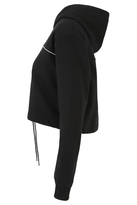 LAAGNA BLOCKED HOODY BLACK 6