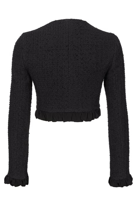 GRANDEPUFFO JACKET BLACK 4