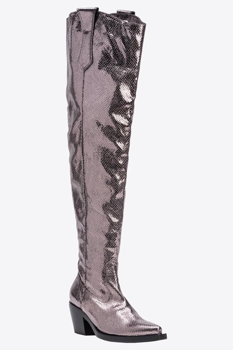 STRAUSS TEXANO CUISSARD SIMILP BURNISHED GREY 2