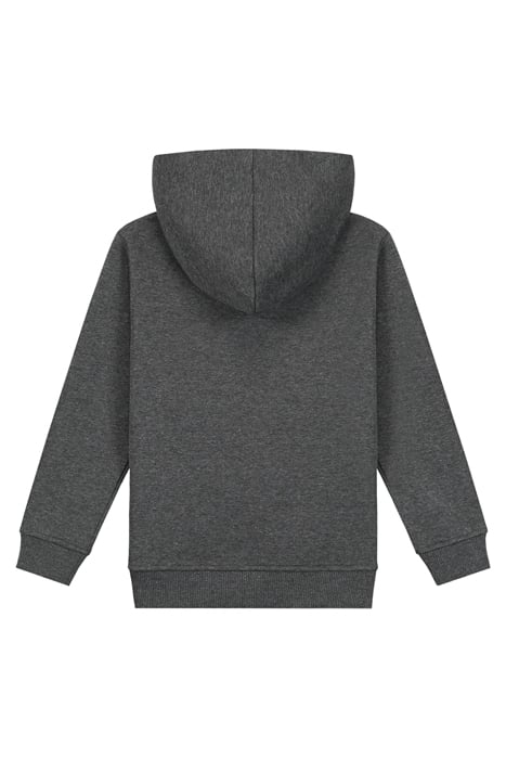 &N LOGO HOODIE BLACK 2