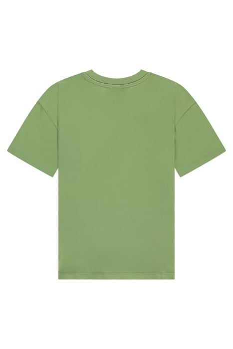 AROUND THE WORLD T-SHIRT DOUGH 2