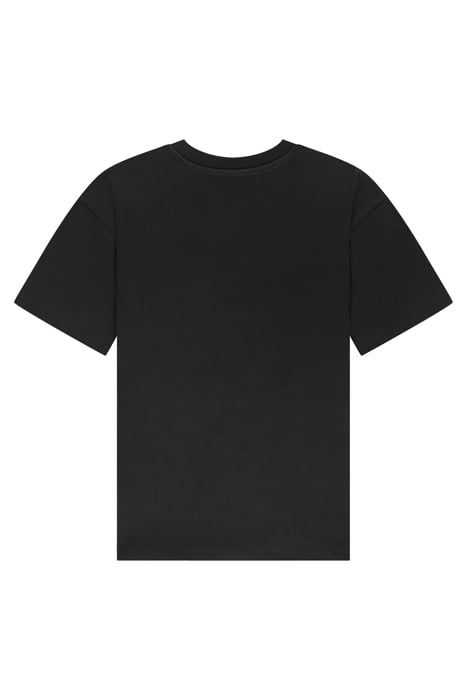 AROUND THE WORLD T-SHIRT BLACK 2