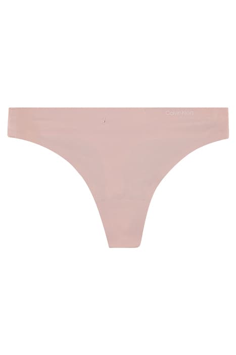 THONG, TIQ SAND ROSE by Calvin Klein