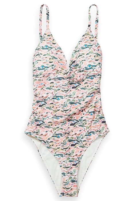 PRINTED BATHING SUIT COMBO I by Scotch & Soda