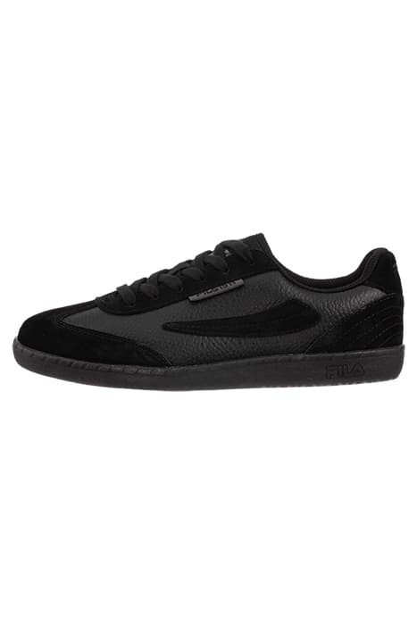 FILA BYB LOW WMN BLACK-BLACK by FILA