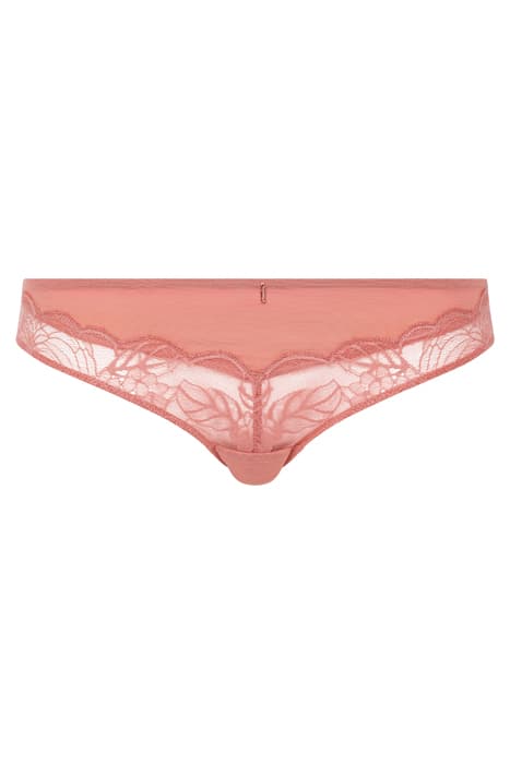 MIDNIGHT FLOWERS - BRIEF PEACH DELIGHT by Chantelle