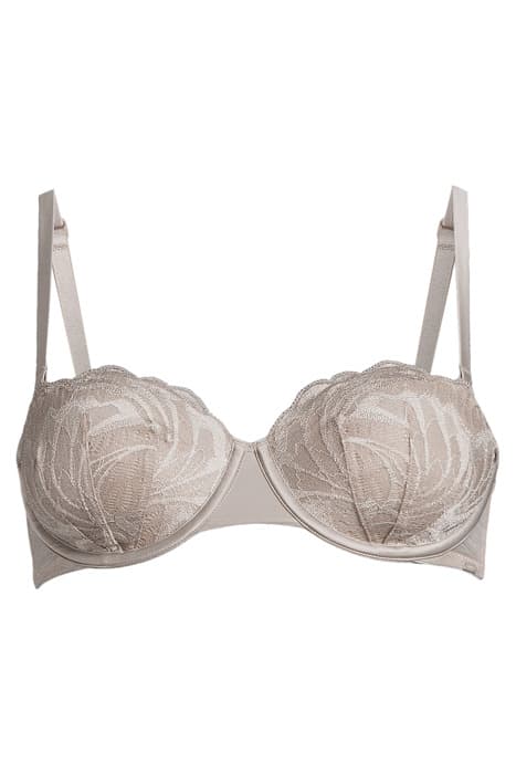 PUSH UP STRAPLESS, PET SATELLITE by Calvin Klein