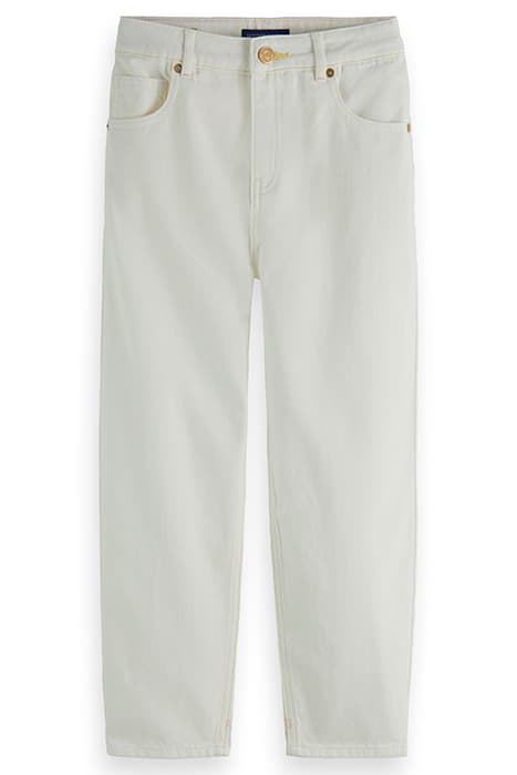 THE TIDE BALLOON JEANS — WHITE BEACH WHITE BEACH by Scotch & Soda