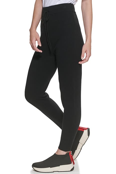 PULL ON JOGGER BLACK by DKNY