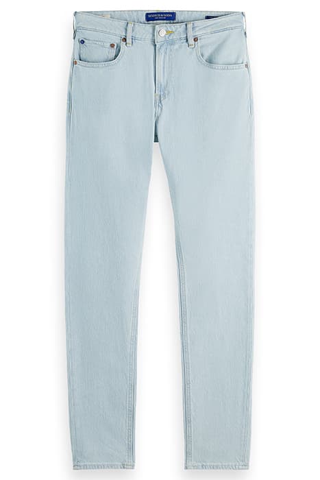 SKIM SUPER SLIM JEANS — SKY SPIRIT by Scotch & Soda