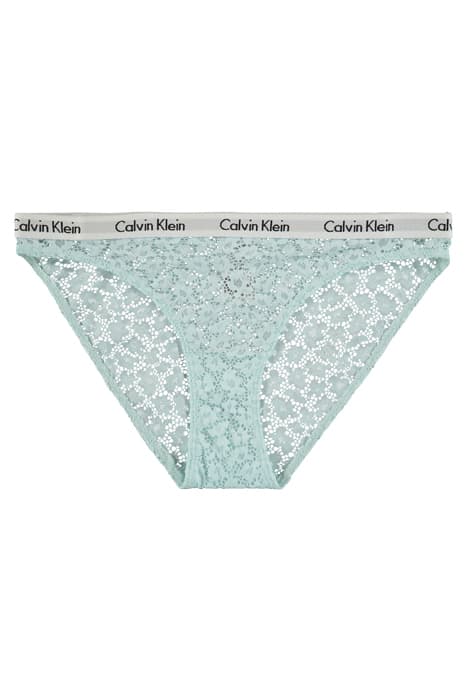 BIKINI, CSU AQUA SHELL by Calvin Klein