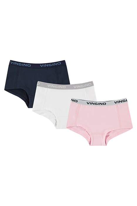 UNDER PANTS GIRLS 3-PACK 1 by Vingino