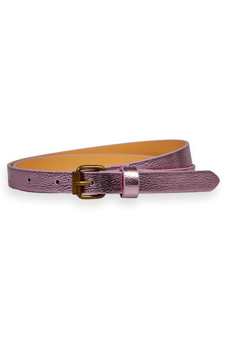 METALLIC BELT ORCHID by Scotch & Soda