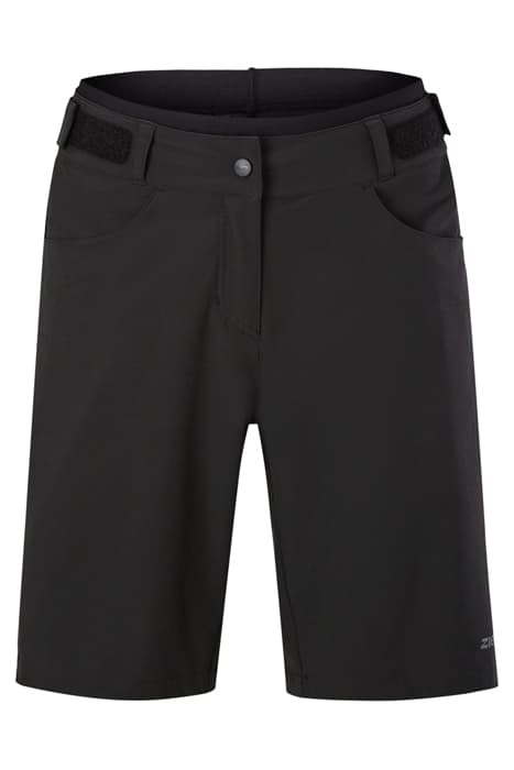 PEIKA X-FUNCTION LADY (SHORTS) BLACK by Ziener