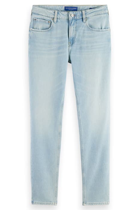 SKIM SKINNY JEANS — LIGHT SKIES by Scotch & Soda