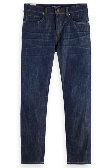 THE DROP PREMIUM TAPERED JEANS — DAILY BLAUW by Scotch & Soda