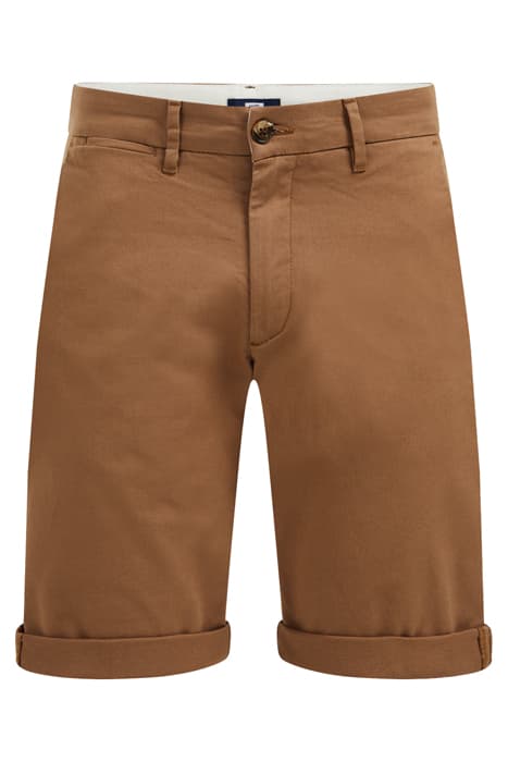 CHINO BROWN by WE Fashion