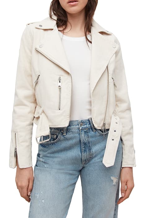 DESSA BALFERN DENIM WHITE by AllSaints