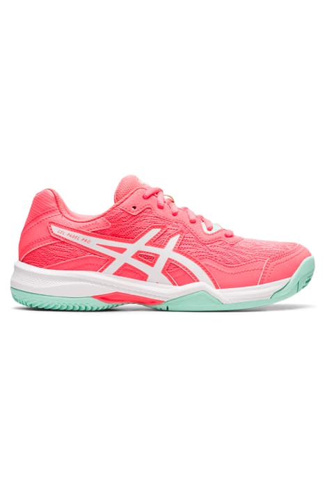 GEL-PADEL PRO 4 BLAZING CORAL/WHITE by ASICS