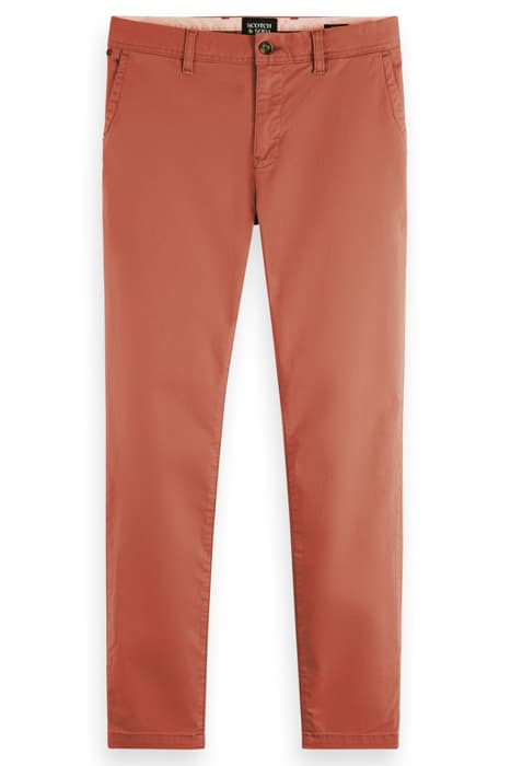 ESSENTIALS MOTT - CLASSIC FIT CHINO ORGANIC COTTON-STRETCH M by Scotch & Soda