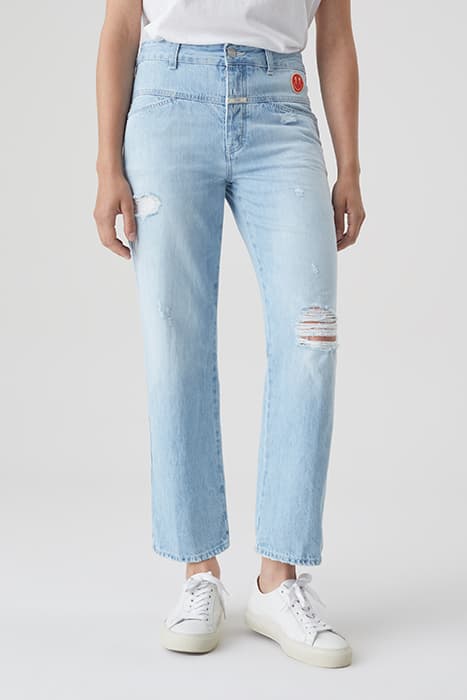 SUNNY-X JEANS LIGHT BLUE by Closed