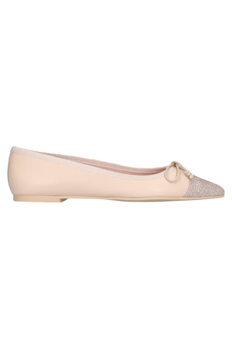 ELLA ORO/BEIGE by Pretty Ballerinas