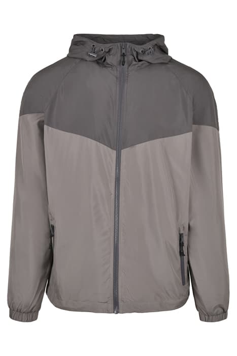 2-TONE TECH WINDRUNNER DARKSHADOW/ASPHALT by Urban Classics