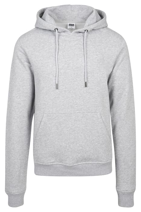 BASIC TERRY HOODY GREY by Urban Classics