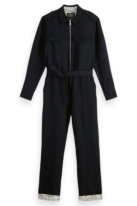 WORKWEAR BOILERSUIT NIGHT by Scotch & Soda