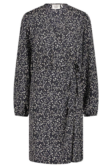 MIA DOT DRESS L/S NIGHT SKY DOT by Another Label