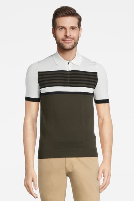 ROMER KHAKI/BLACK by Reiss