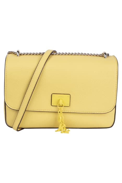 CLEO MD SHOULDER FLA SPRING YELLOW by DKNY