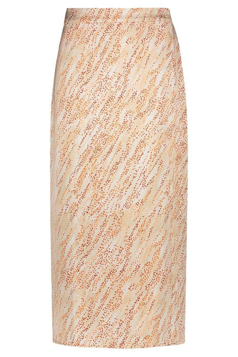 JUML SKIRT STRUCTURED SAND by Another Label