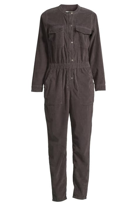 JUMPSUIT BABY CORDUROY STEEL by Summum Woman