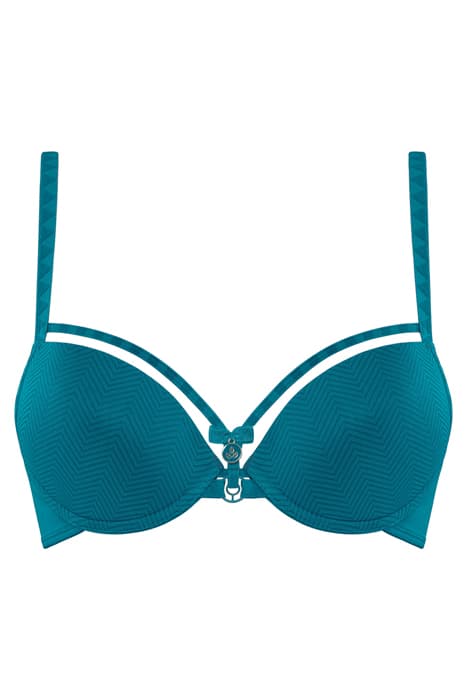 SPACE ODYSSEY LAGOON BLUE by Marlies Dekkers