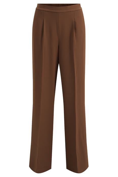 TROUSER TAUPE by WE Fashion