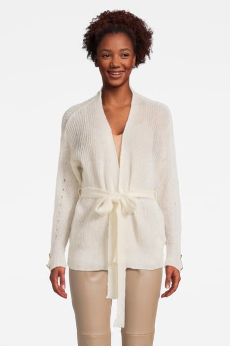 JADE SOFT CARDI PALE PEARL by Marciano by Guess