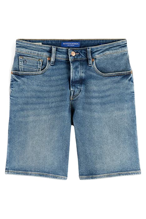 RALSTON SHORT — EVERYWHERE BLUE by Scotch & Soda