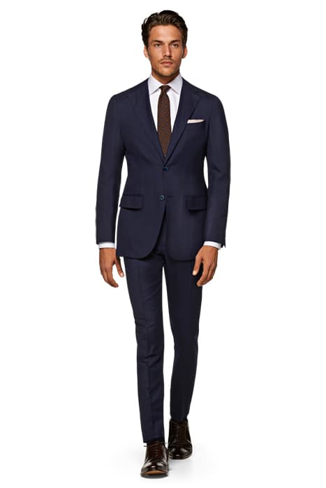 NAVY LAZIO SUIT by Suitsupply