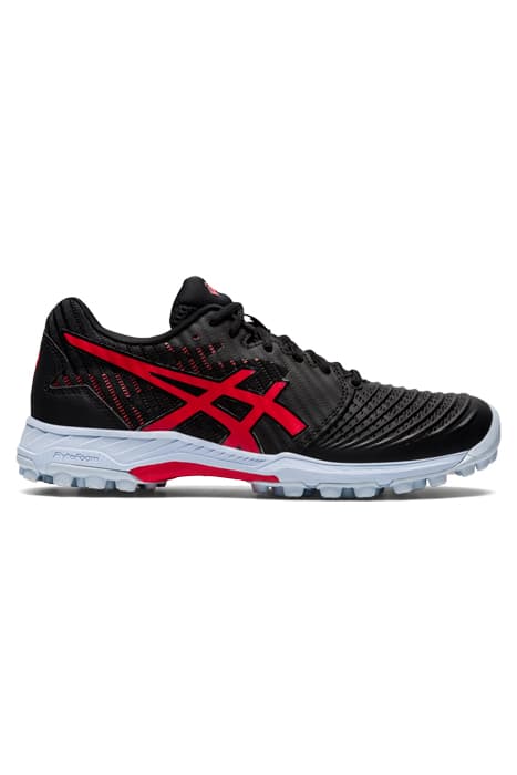 FIELD ULTIMATE FF BLACK/RED ALERT by ASICS