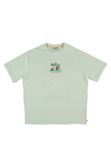 FOREVER SUMMER ARTWORK TEE EXT MINT by Scotch & Soda