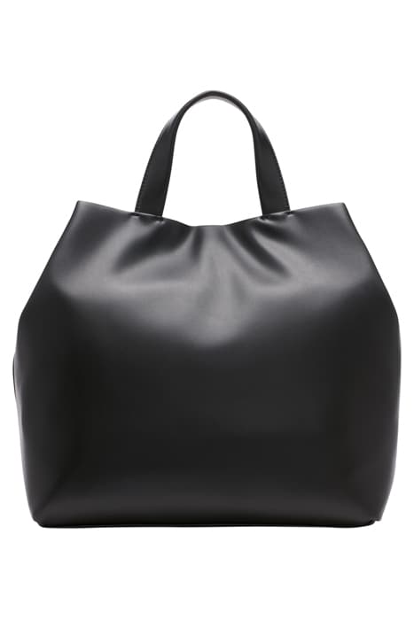 TESS LG SHOPPER BLK/BLACK by DKNY