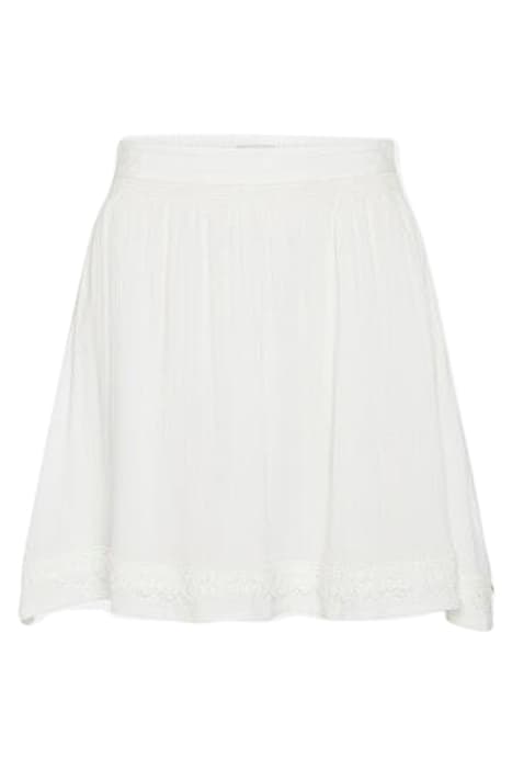 ALISSA SKIRT CREAM WHITE by Fabienne Chapot