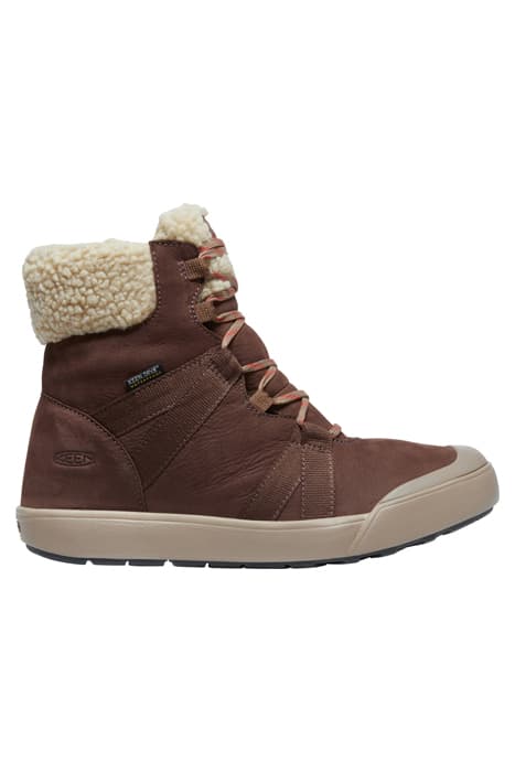 ELLE WINTER BOOT WP CHESTNUT/RED CLAY by Keen