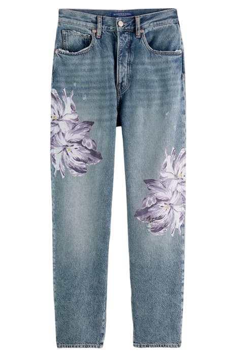 THE BAY BOYFRIEND JEANS — SING ALONG by Scotch & Soda