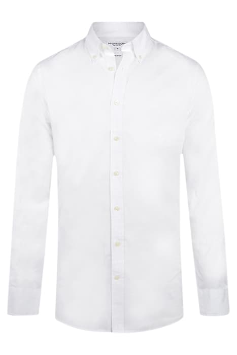 STRETCH POPLIN SHIRT WHITE by McGregor